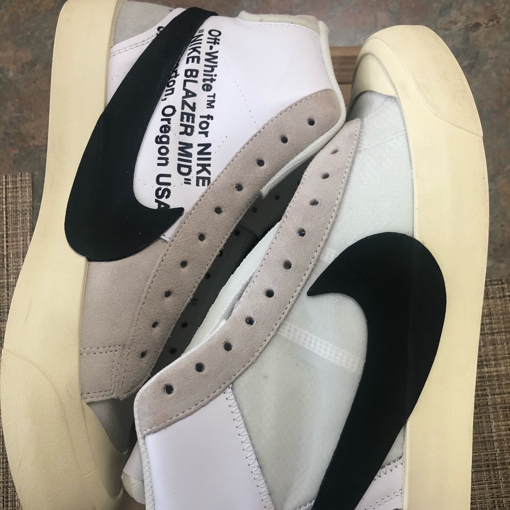 Off white blazers Triple A - Brand New.